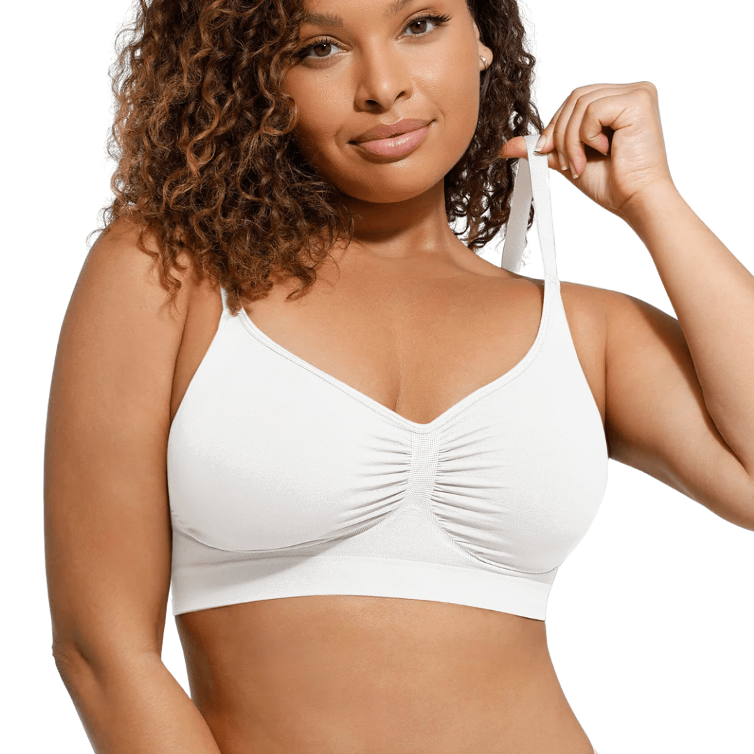 Bella Bra Seamless Wireless Everyday Bra