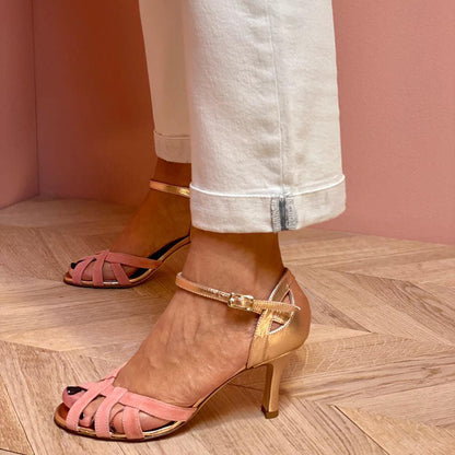 High Heeled Sandals