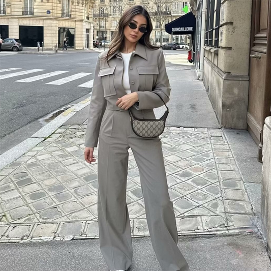 Marvella Two-Piece Set