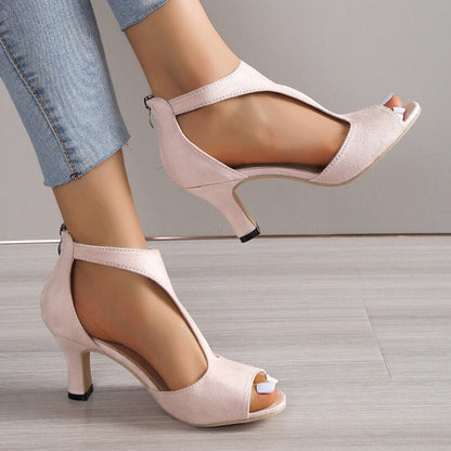 Brielle | Orthopedic Heeled Sandals
