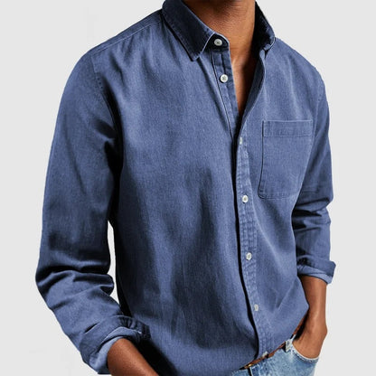 Jack Faelan | Classic Oxford Overshirt