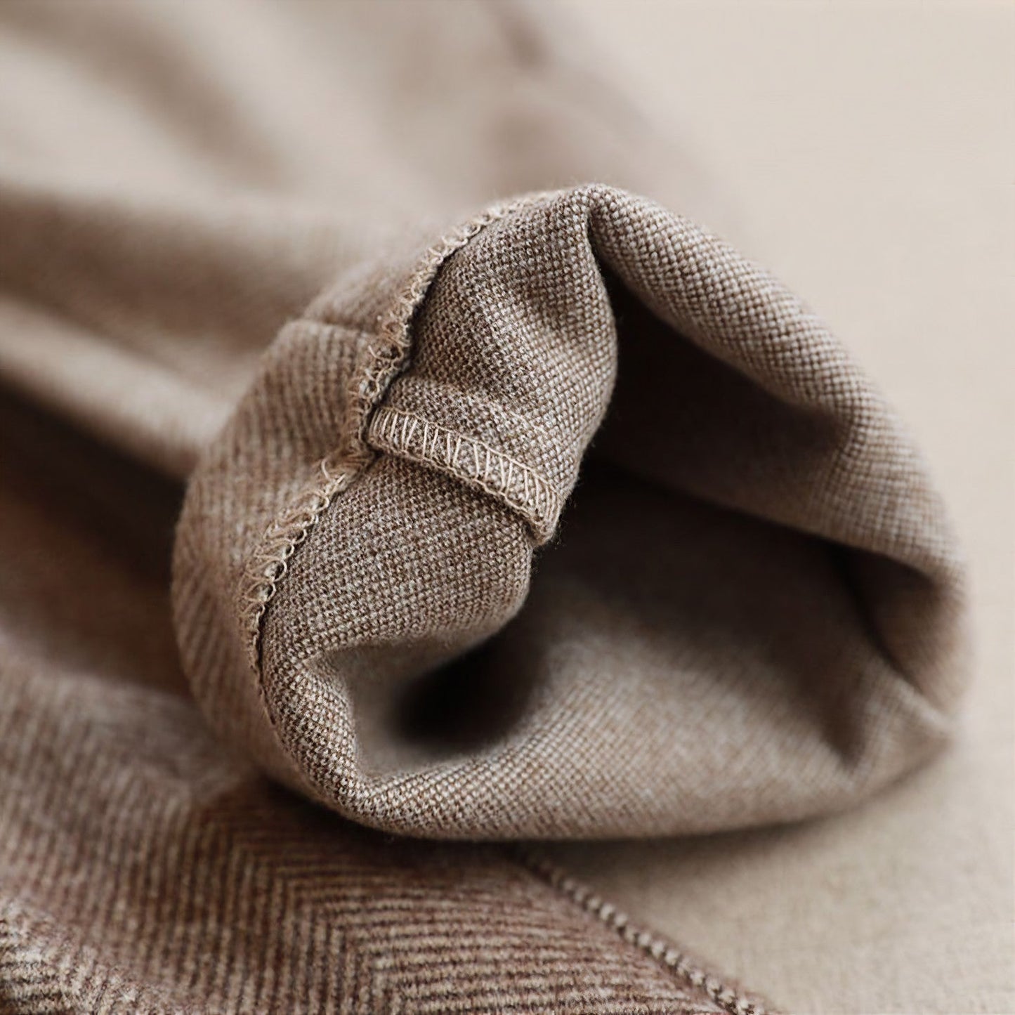 Kyle | Smart-Casual Luxury Tailored Pants