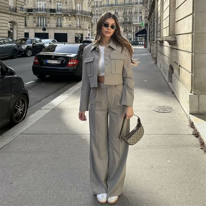 Marvella Two-Piece Set