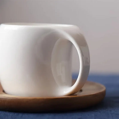 ClayHaven – Ceramic Coffee Mug