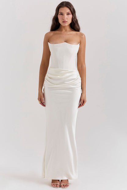 Celine | Figure-Accentuating Corset Dress