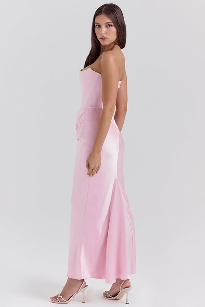 Celine | Figure-Accentuating Corset Dress