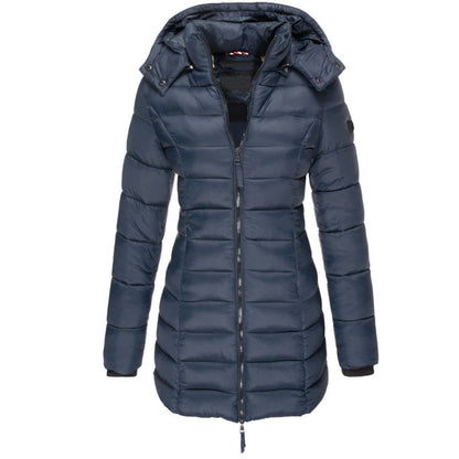 ELISE™ | LONG DOWN JACKET