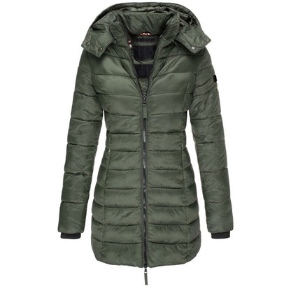 ELISE™ | LONG DOWN JACKET
