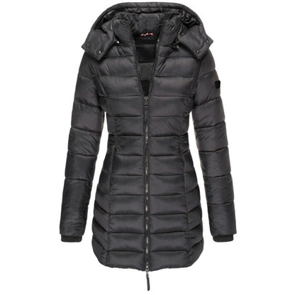 ELISE™ | LONG DOWN JACKET