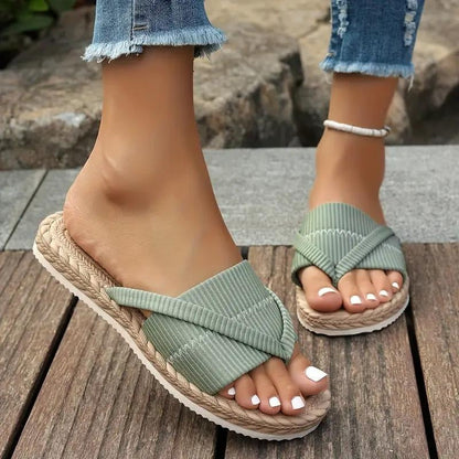 Estelle™ Airy Slide Sandals