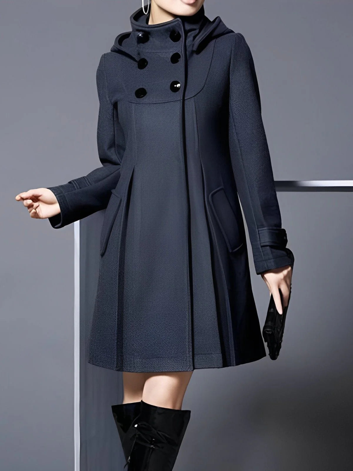 LOUISE™ | Stylish Coat