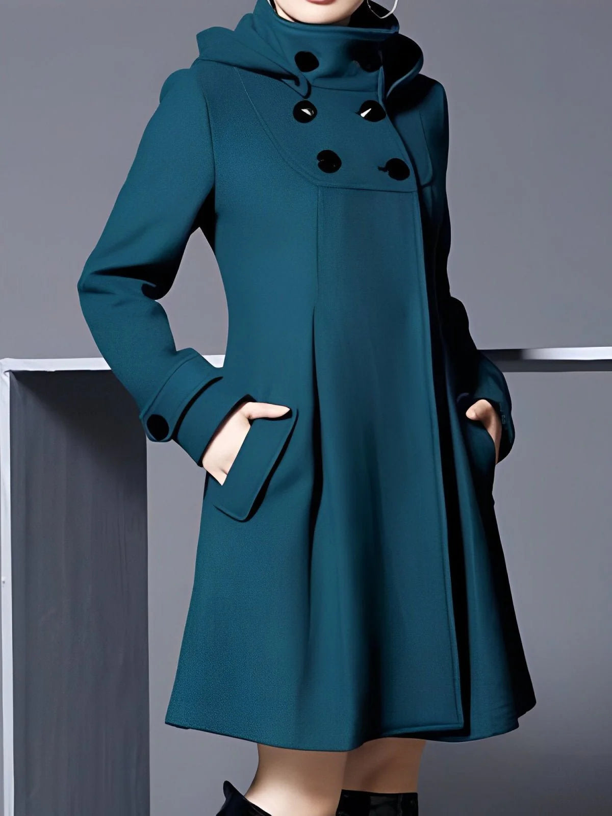 LOUISE™ | Stylish Coat