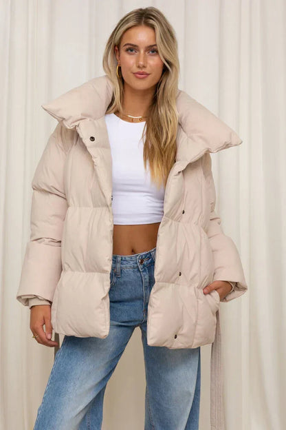 REBECCA™ | PADDED JACKET