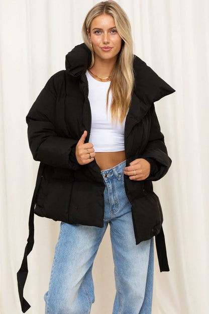 REBECCA™ | PADDED JACKET