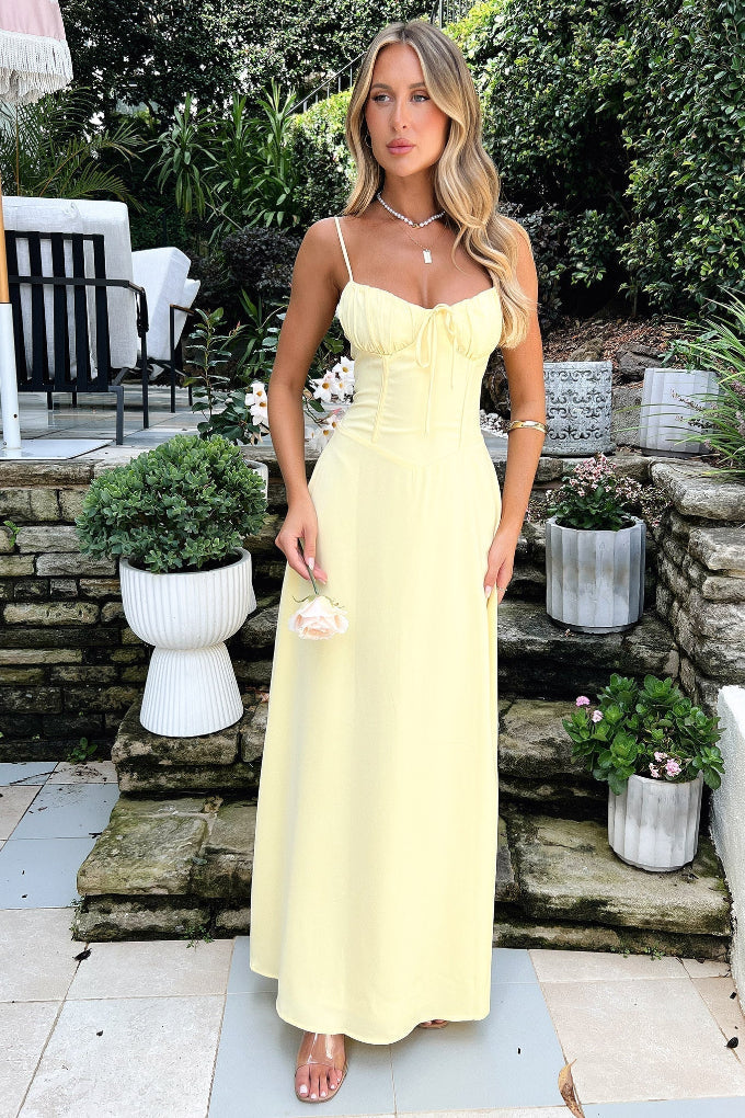 Evelina | Slim Sleeveless Dress