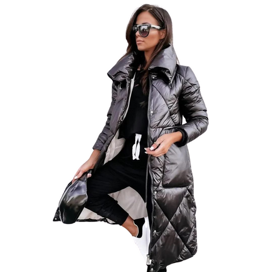 Silke | LONG WINTER PARKA