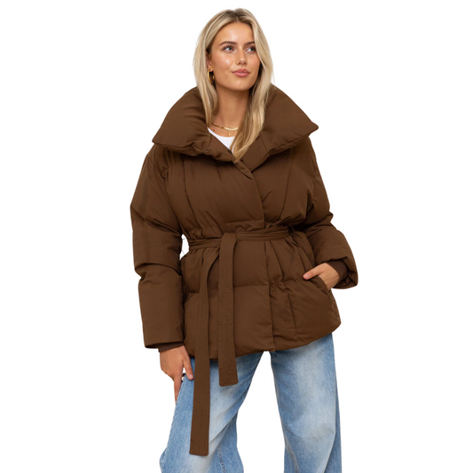 REBECCA™ | PADDED JACKET