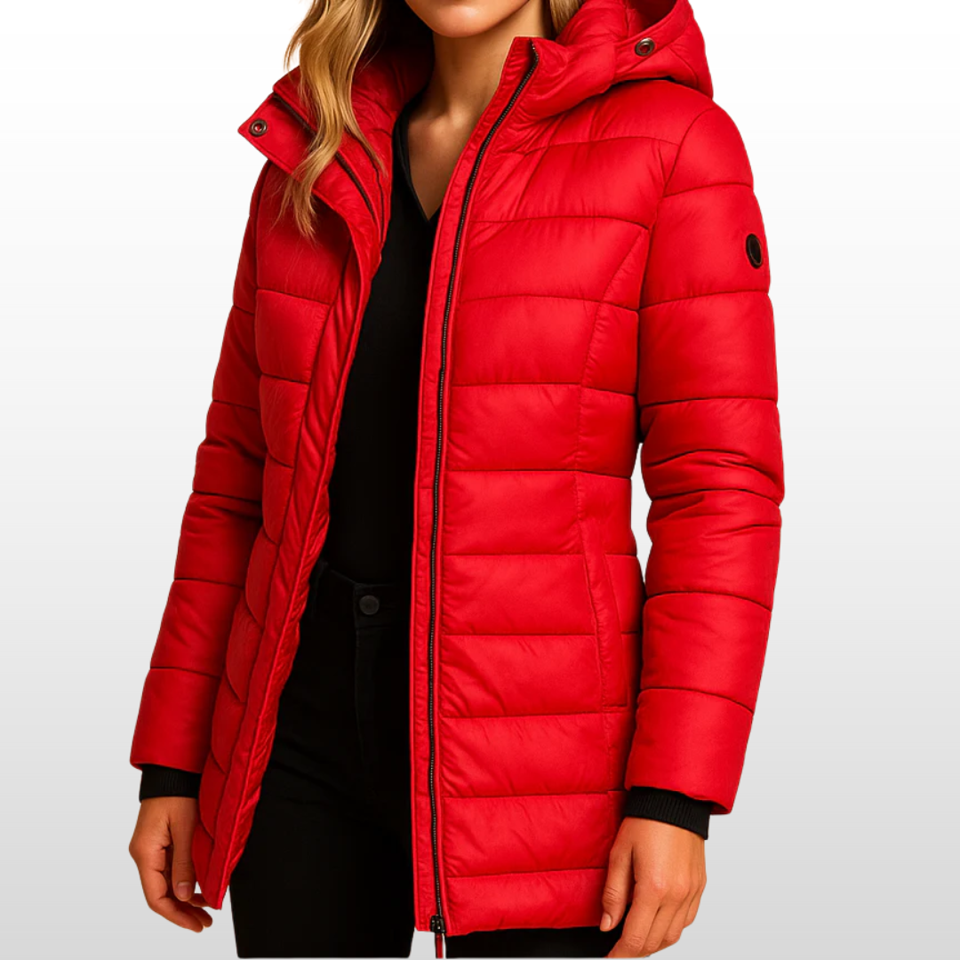 Neve -  Lightweight Puffer Down Jacket