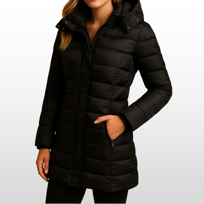 Neve -  Lightweight Puffer Down Jacket