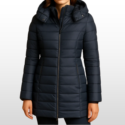 Neve -  Lightweight Puffer Down Jacket