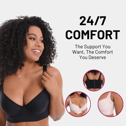The Ultimate Back-Smoothing Bra