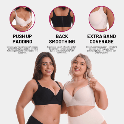 The Ultimate Back-Smoothing Bra