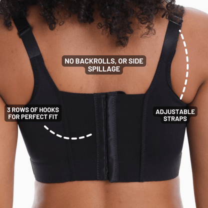 The Ultimate Back-Smoothing Bra