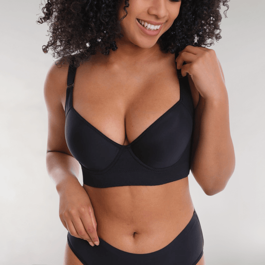 The Ultimate Back-Smoothing Bra