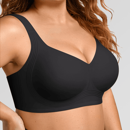 Wireless Full Coverage JellyWire Bra
