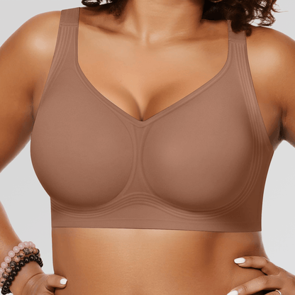 Wireless Full Coverage JellyWire Bra