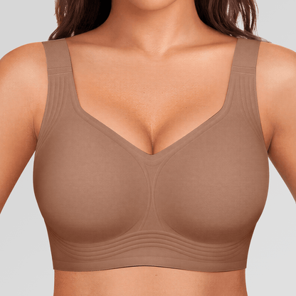 Wireless Full Coverage JellyWire Bra