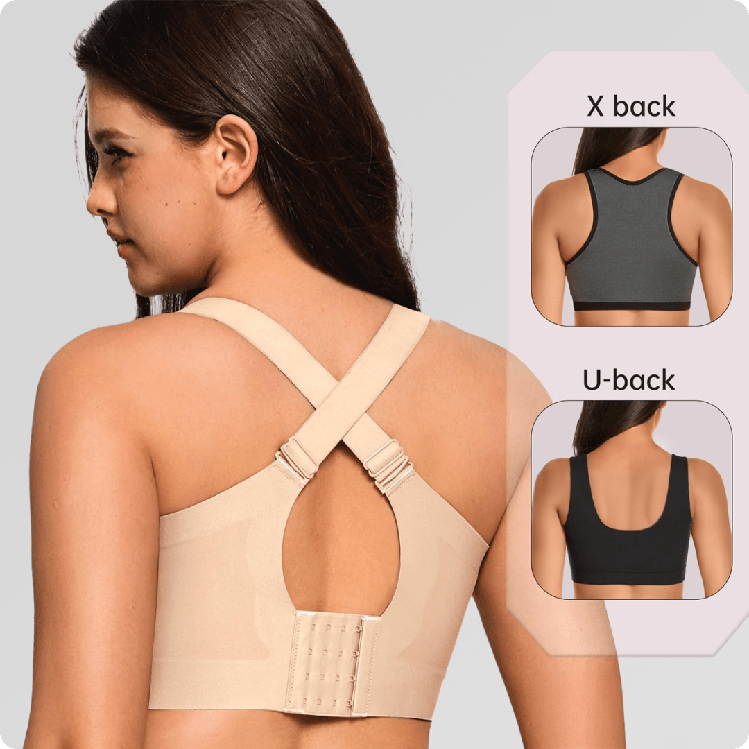 Wireless Full Coverage JellyWire Bra