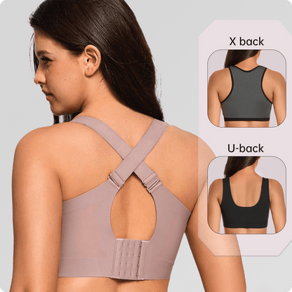 Wireless Full Coverage JellyWire Bra