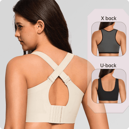 Wireless Full Coverage JellyWire Bra