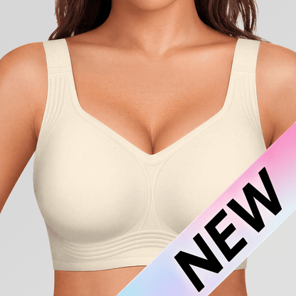 Wireless Full Coverage JellyWire Bra