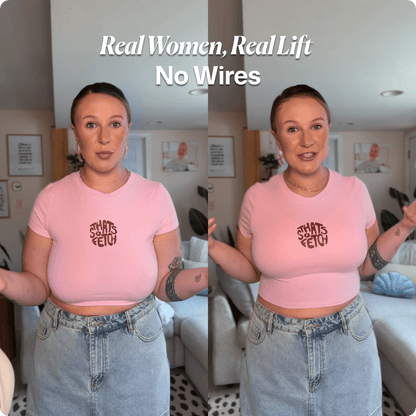 Wireless Full Coverage JellyWire Bra